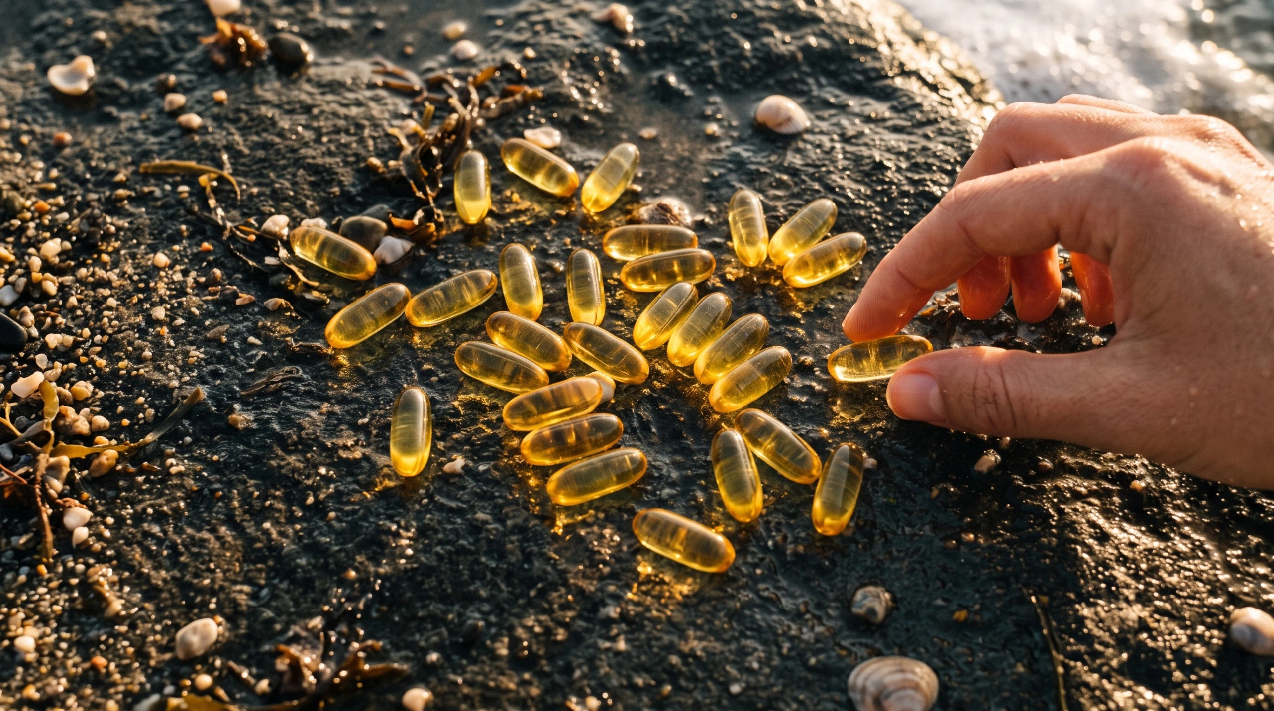 Zakaj so prav omega-3 maščobne kisline tiste, ki pomagajo utrujenim očem zaradi gledanja zaslona?