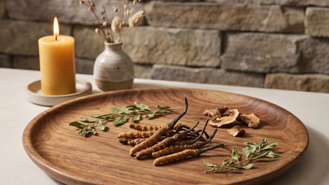 Cordyceps – zombiji v resničnem življenju