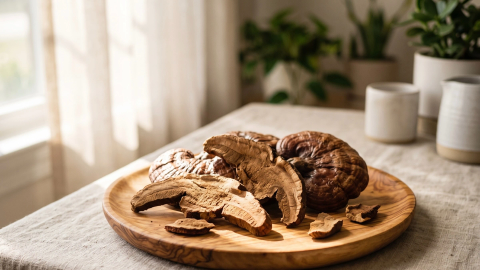 Reishi – goba nesmrtnosti