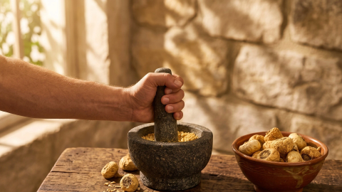 Maca – perujski ginseng
