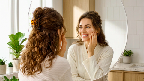 Za zaščito in obnovo izberite vitamin E
