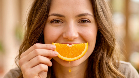 Največja napaka pri uživanju vitamina C: Ali jo tudi vi delate vsako jutro?