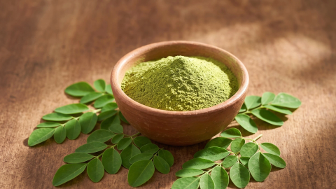 Moringa oljna (Moringa oleifera)